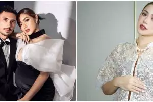 Ingin bayari persalinan Jessica Iskandar, cara Vincent Verhaag tolak kebaikan Raffi Ahmad bikin salut