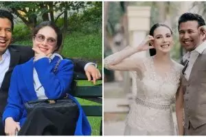 Istri pejabat nggak gengsi pakai tas seharga Rp 300 ribu, 6 gaya simpel Arumi Bachsin ini panen pujian