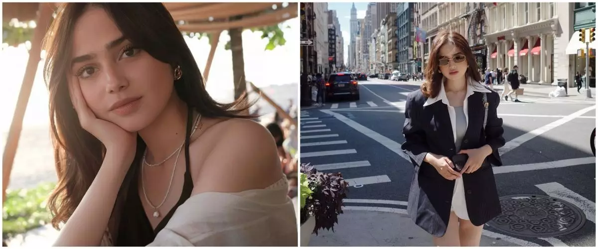 Perankan wanita berhijab di sinetron, 7 gaya hijab Syifa Hadju ini simpel tapi tetap stylish 