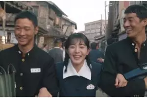 Sinopsis drama Korea Oasis, perjalanan cinta, persahabatan, dan pengorbanan di era 80-an