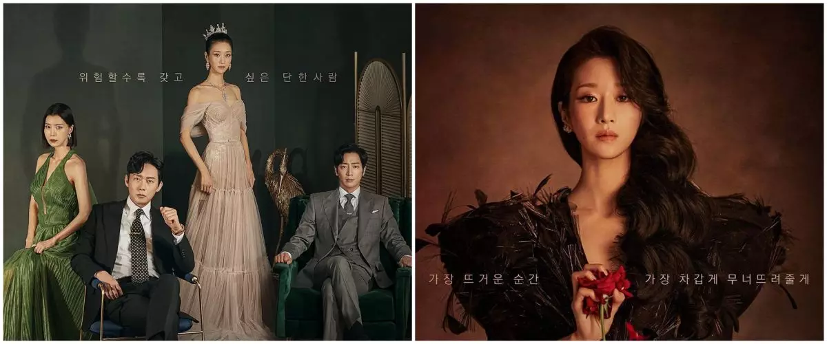 Sinopsis drama Korea Eve, kisah balas dendam yang penuh intrik dan drama