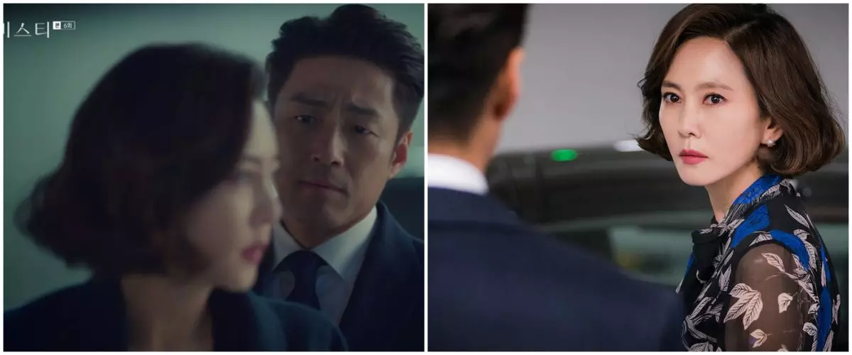 Sinopsis drama Korea Misty, drama penuh ketegangan dengan latar dunia hukum dan media