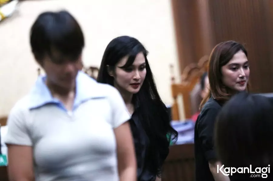 sandra dewi jadi saksi korupsi timah © 2024 brilio.net sandra dewi jadi saksi korupsi timah © 2024 brilio.net
