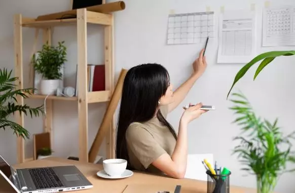 7 Ciri-ciri kantor dengan work-life balance © 2024 brilio.net