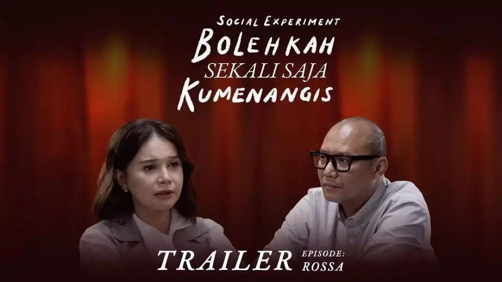 Yoyo Padi kini akui masih menyimpan rasa pada Rossa © 2024 brilio.net Yoyo Padi kini akui masih menyimpan rasa pada Rossa © 2024 brilio.net