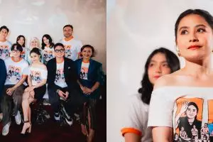 Film “Bolehkah Sekali Saja Kumenangis” ungkap cara Prilly Latuconsina mengolah perasaan dan emosi