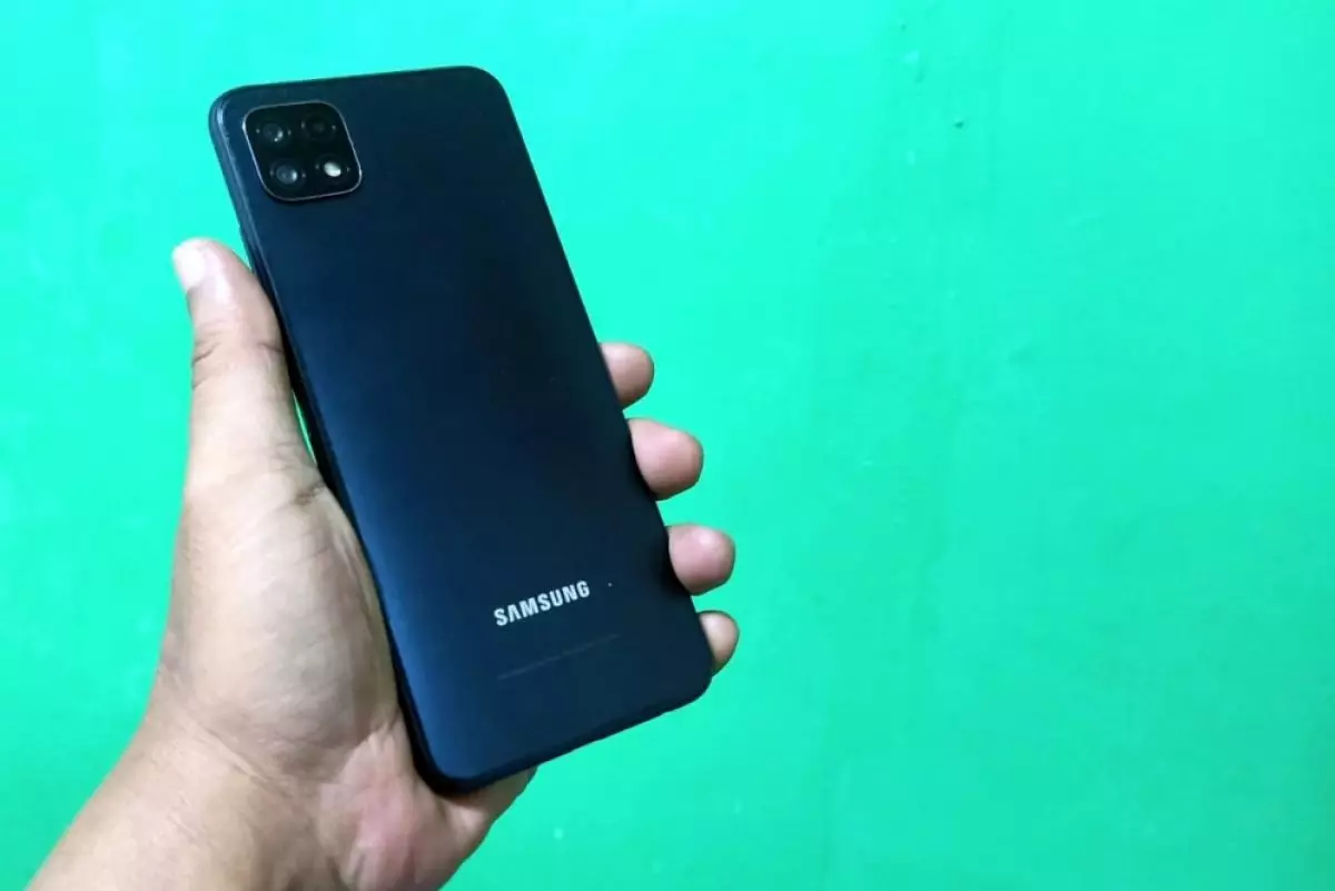 Cara mudah mencadangkan data ponsel cerdas Samsung Galaxy