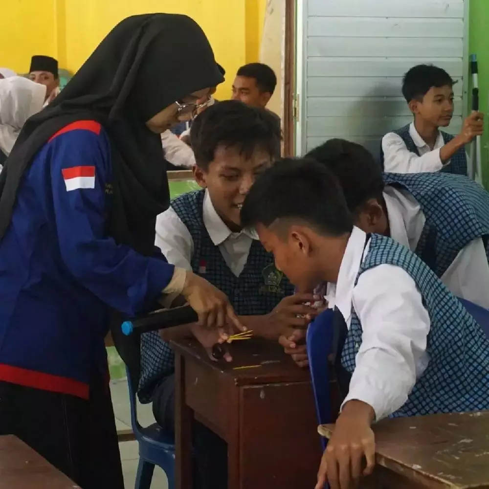 ekspektasi mahasiswa pendidikan Berbagai sumber ekspektasi mahasiswa pendidikan Berbagai sumber