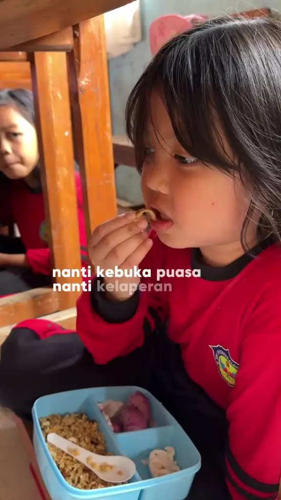 Aksi siswa SD bikin salut © 2024 TikTok Aksi siswa SD bikin salut © 2024 TikTok