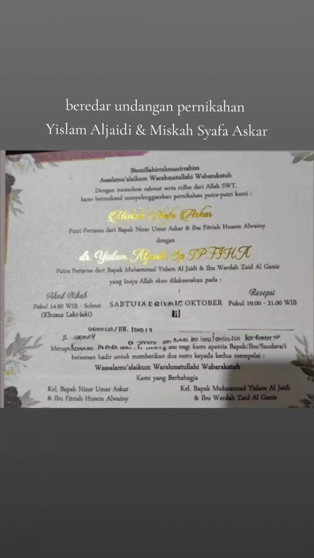 nama yislam kaka fadil jaidi mirip pak muh © 2024 brilio.net nama yislam kaka fadil jaidi mirip pak muh © 2024 brilio.net