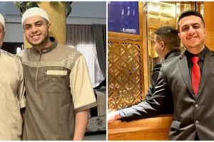 Beredar undangan pernikahan Yislam kakak Fadil Jaidi, nama lengkapnya bikin salah fokus