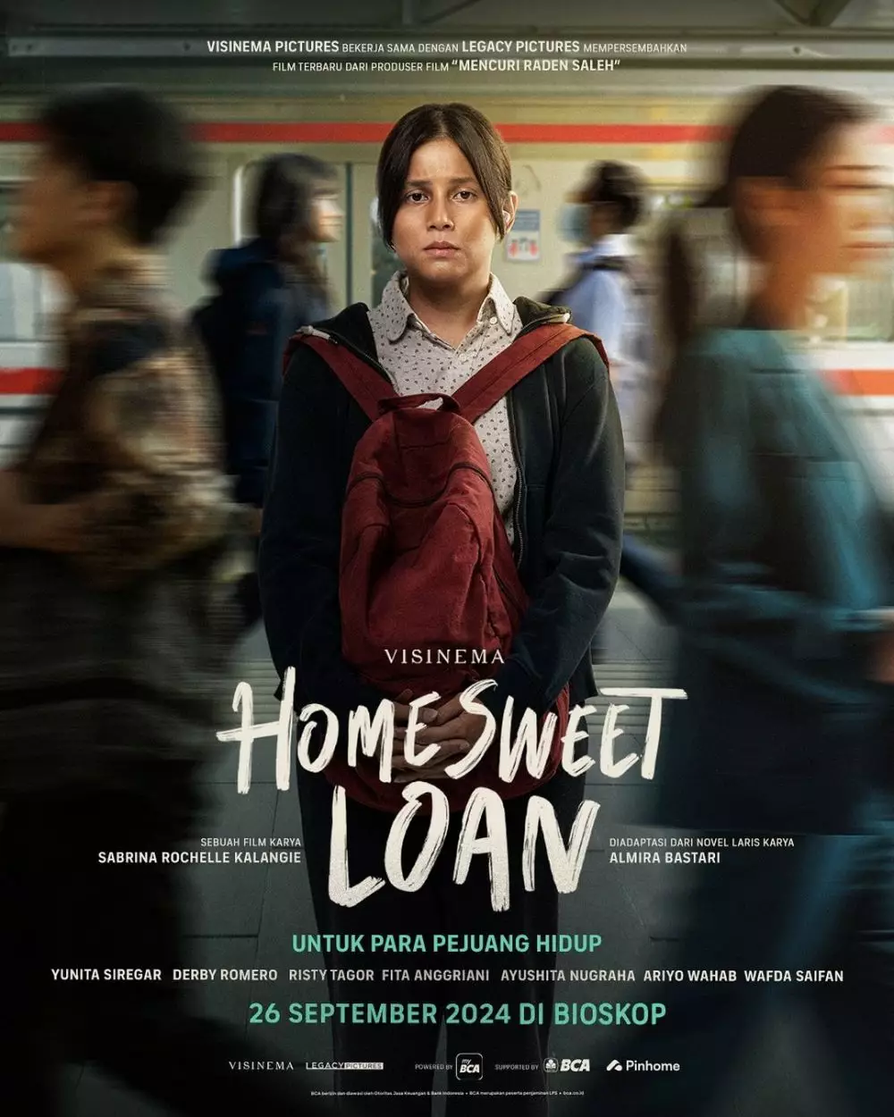 cara kaluna ubah mindset generasi sandwich © 2024 Instagram