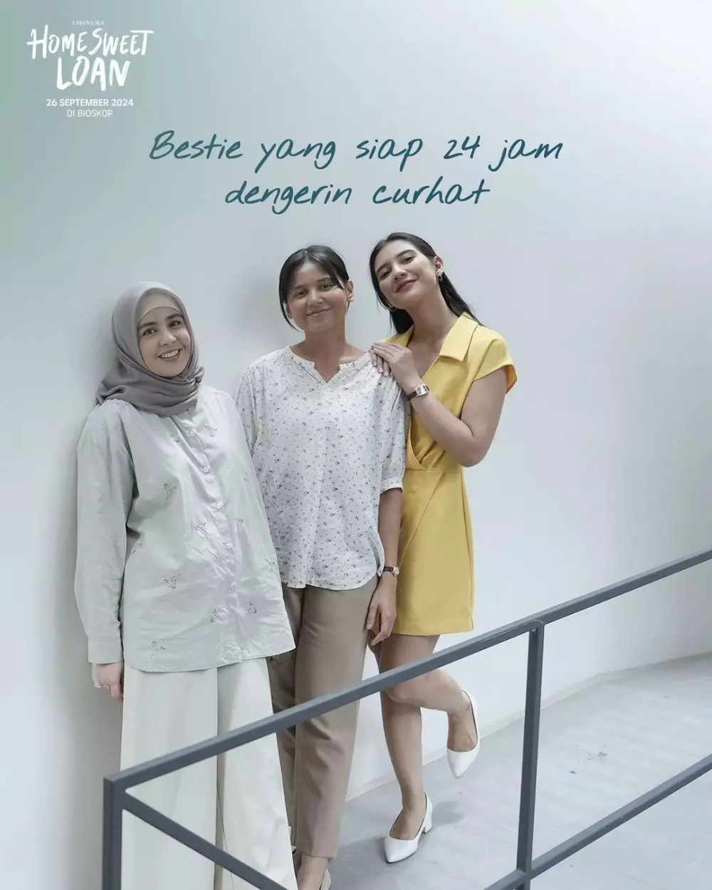 cara kaluna ubah mindset generasi sandwich © 2024 Instagram