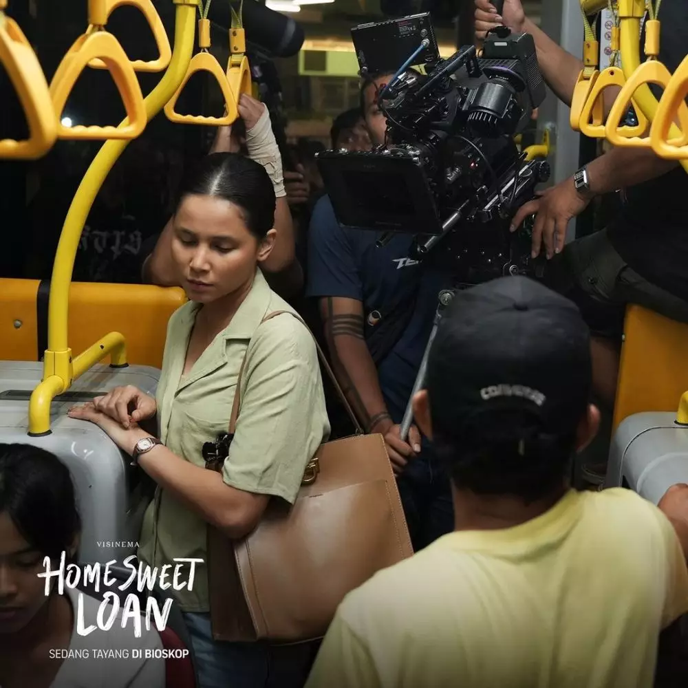 cara kaluna ubah mindset generasi sandwich © 2024 Instagram