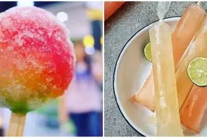 [KUIS] Cuaca lagi panas-panasnya, yuk temukan kamu cocoknya jualan es apa lewat pertanyaan ini!