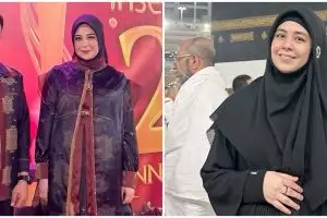 Dikabarkan nikah dengan Ang Sharly, ini klarifikasi Risty Tagor mengenai dugaan pernikahannya