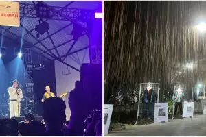 Gelar tur bertajuk Perjalanan 10 Tahun, Rizky Febian mengisahkan Fase Ketidakpastian di Jogja