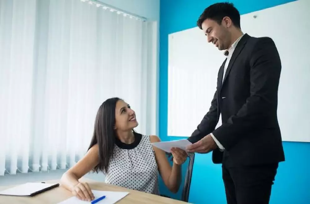 kebiasaan sederhana di tempat kerja freepik.com kebiasaan sederhana di tempat kerja freepik.com