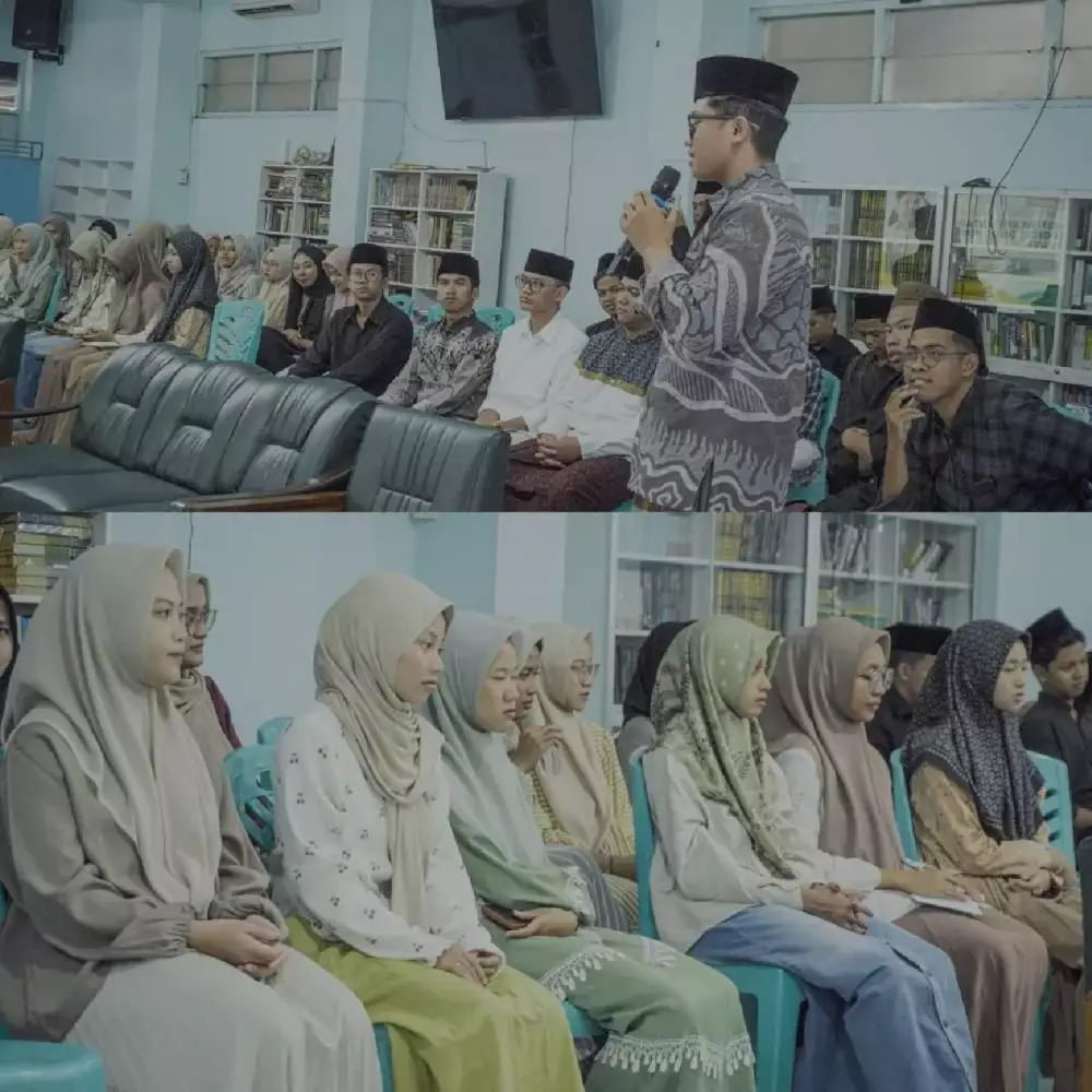 kegiatan hari santri nasional Berbagai sumber