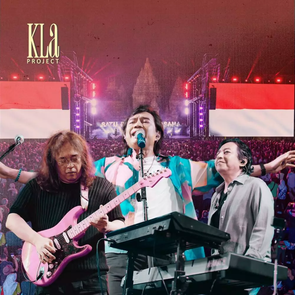 dok. KLa Project siap rayakan 36 tahun berkarya © 2024 brilio.net