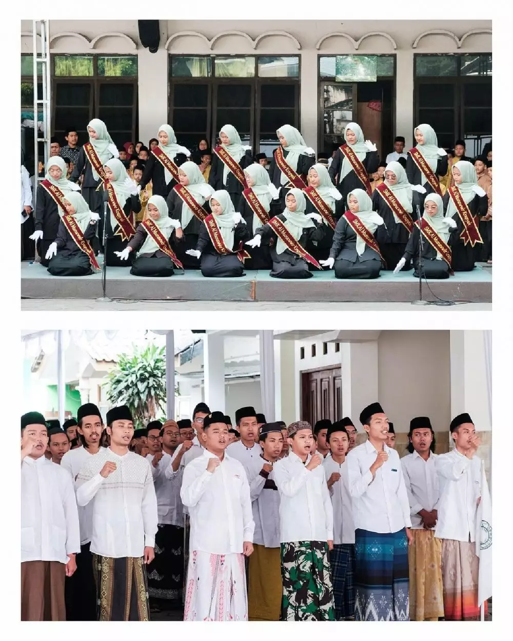 Sejarah hari santri Berbagai sumber