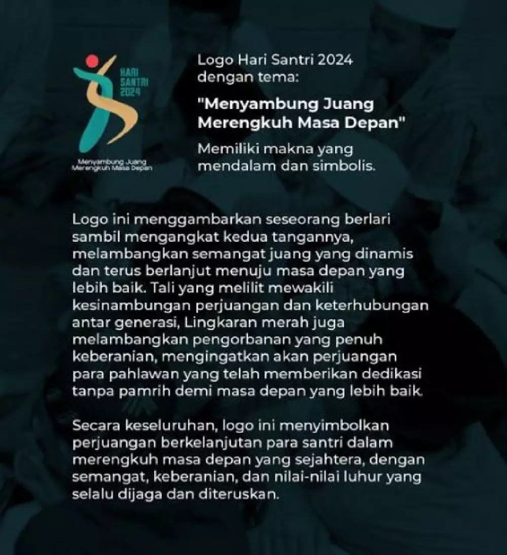 tema hari santri 2024 Berbagai sumber tema hari santri 2024 Berbagai sumber