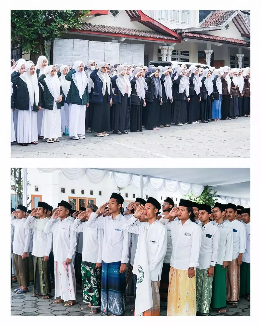 Resolusi jihad hari santri Berbagai sumber