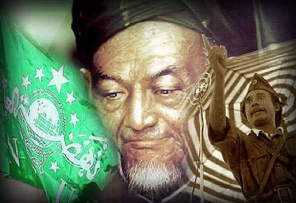 Resolusi jihad hari santri Berbagai sumber