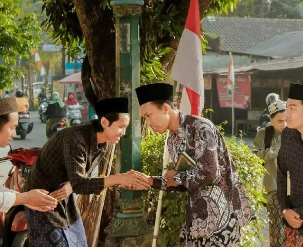 Peran Santri di Indonesia Berbagai sumber Peran Santri di Indonesia Berbagai sumber