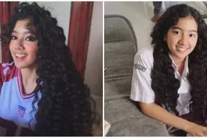 6 Momen Leticia Joseph putri Sheila Marcia ikut festival dance, potretnya disebut makin mirip sang ibu