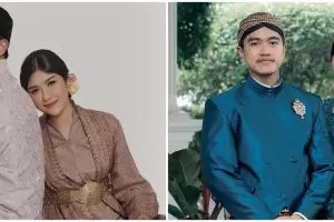 Kaesang Pangarep gambarkan perjuangan Erina Gudono hamil tua tetap kuliah, puji istrinya pejuang ilmu