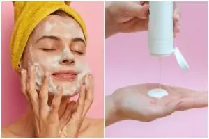 Cara cewek manfaatkan facial wash tidak cocok ini idenya di luar dugaan tapi bisa ditiru