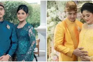 Erina Gudono istri Kaesang melahirkan anak pertama di Jakarta, nama bayinya Bebingah Sang Tansahayu