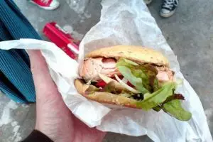 7 Makanan cepat saji rendah kalori, enak dan bikin nagih