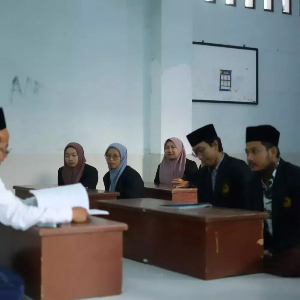 Apa itu Ma'had Aly Instagram