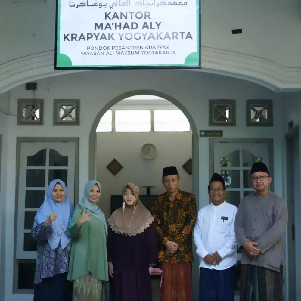 Apa itu Ma'had Aly Instagram