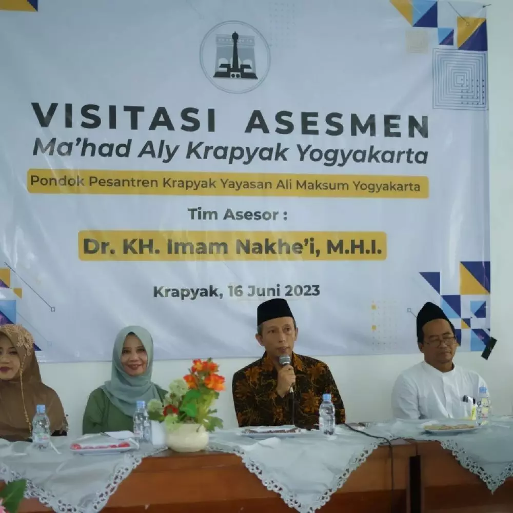 Apa itu Ma'had Aly Instagram