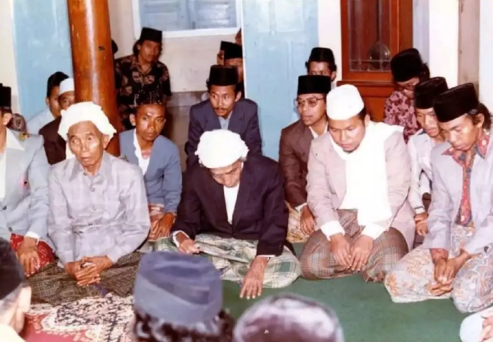 apa itu kiai X apa itu kiai X