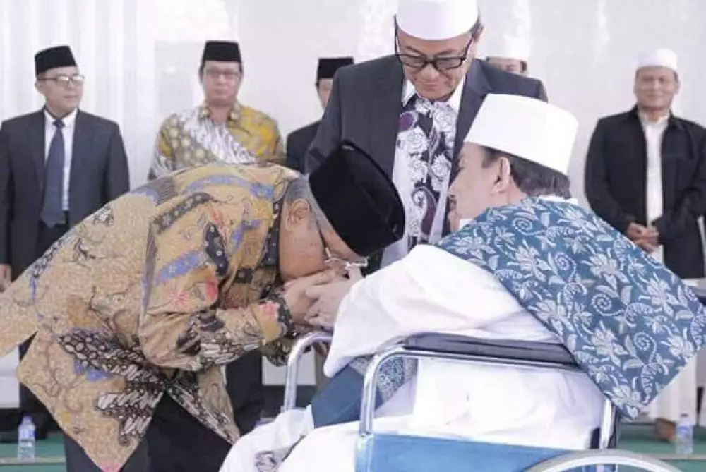 apa itu kiai X apa itu kiai X