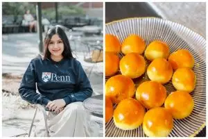 Selainya dibuat di rice cooker, ini cara Erina Gudono bikin nastar premium hasilnya glowing dan mulus