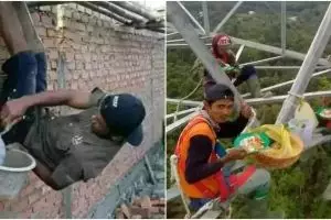 [KUIS] Pilih 1 dari 2 gambar ini untuk ungkap kamu tipe karyawan banyak gaya atau nggak