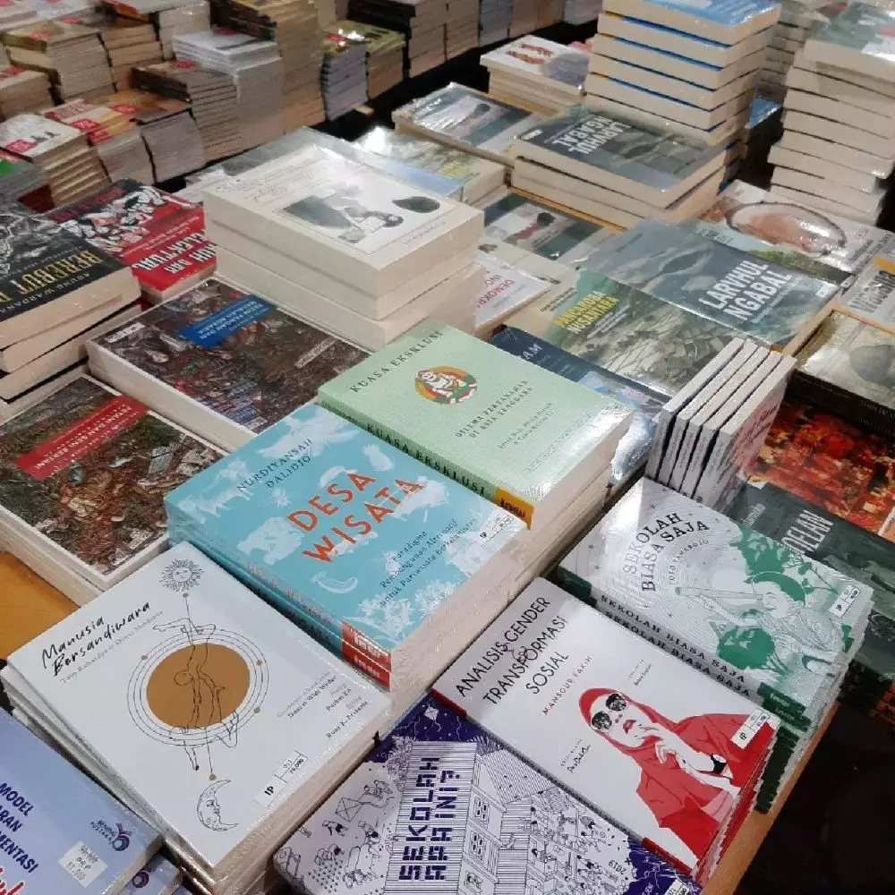 Alasan kenapa buku kertas lebih menarik ketimbang e-book Berbagai sumber