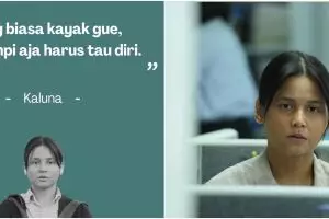 [KUIS] Setakut apa kamu bermimpi tinggi kalau jadi Kaluna 'Home Sweet Loan'? Pilih jawabanmu di sini