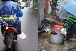 [KUIS] Pilihanmu dari 2 gambar ini ungkap apakah kamu orang penuh siasat atau gampang bingung