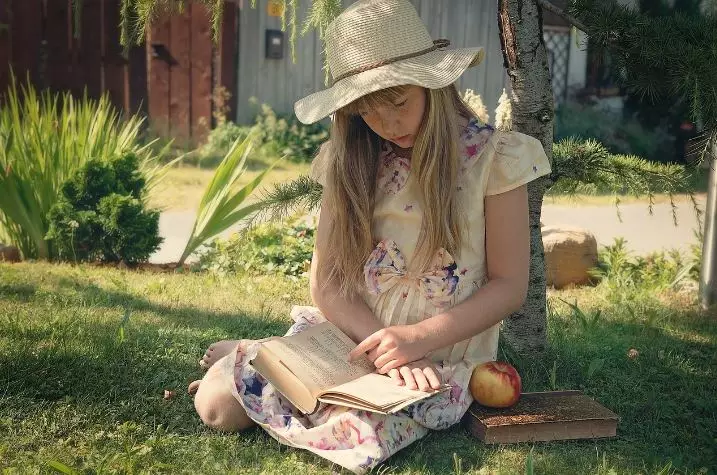 buku fisik masih memikat hati pembaca © 2024 brilio.net