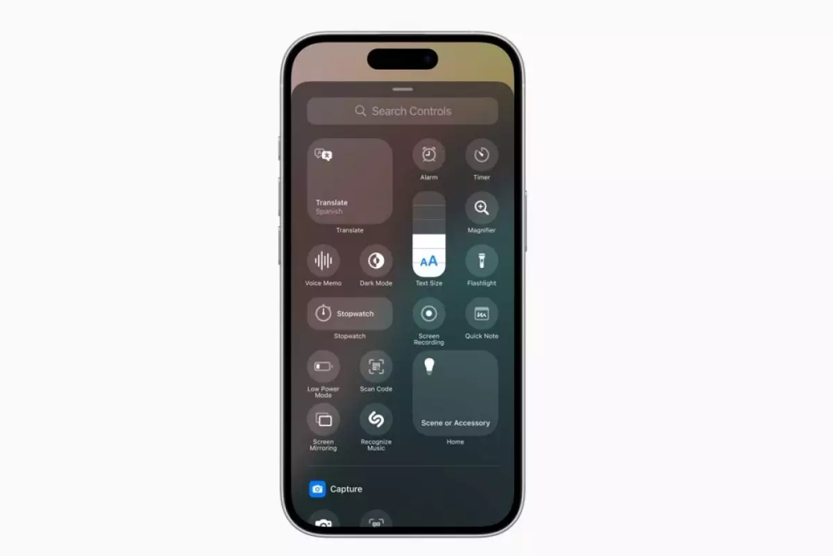 Cara membuka, menggunakan, dan menyesuaikan Pusat Kontrol iPhone di iOS 18