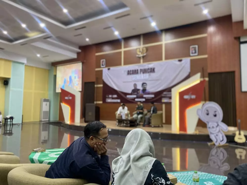 Alasan mahasiswa sekarang rentan depresi © berbagai sumber