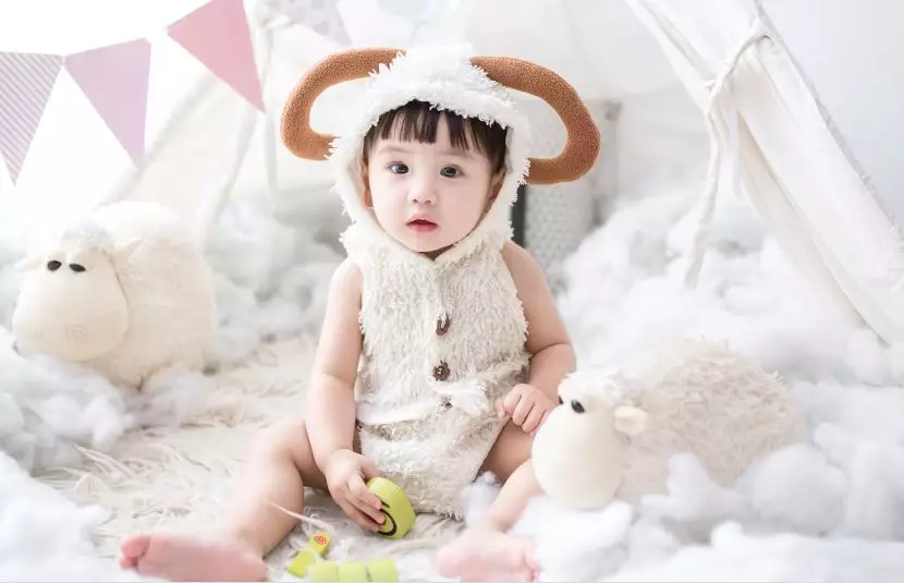 Keterlambatan bicara pada anak © 2024 brilio.net