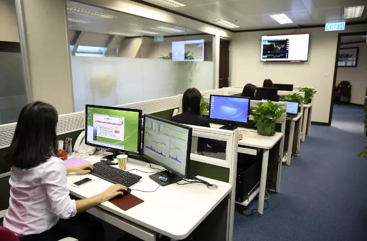 10 tanda kantor © 2024 brilio.net