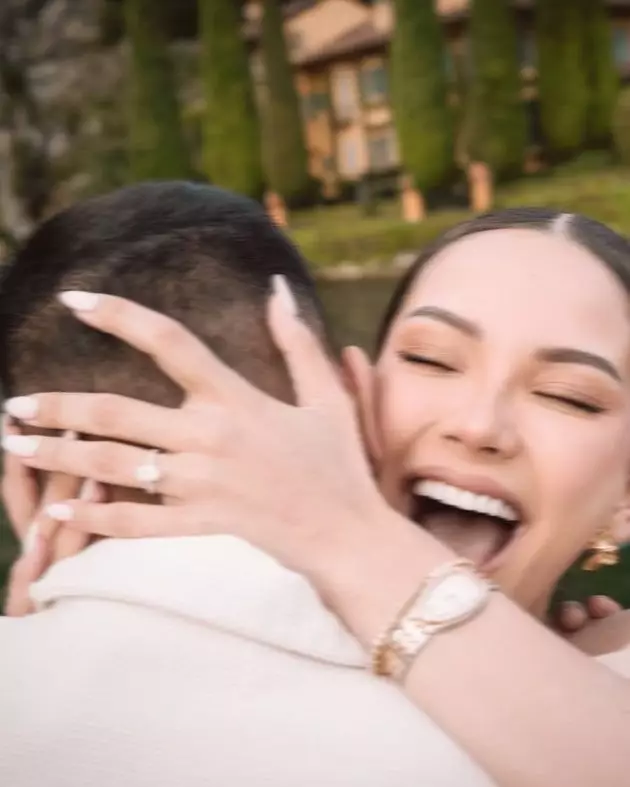 alasan Al Ghazali pilih Alyssa Daguise © Instagram